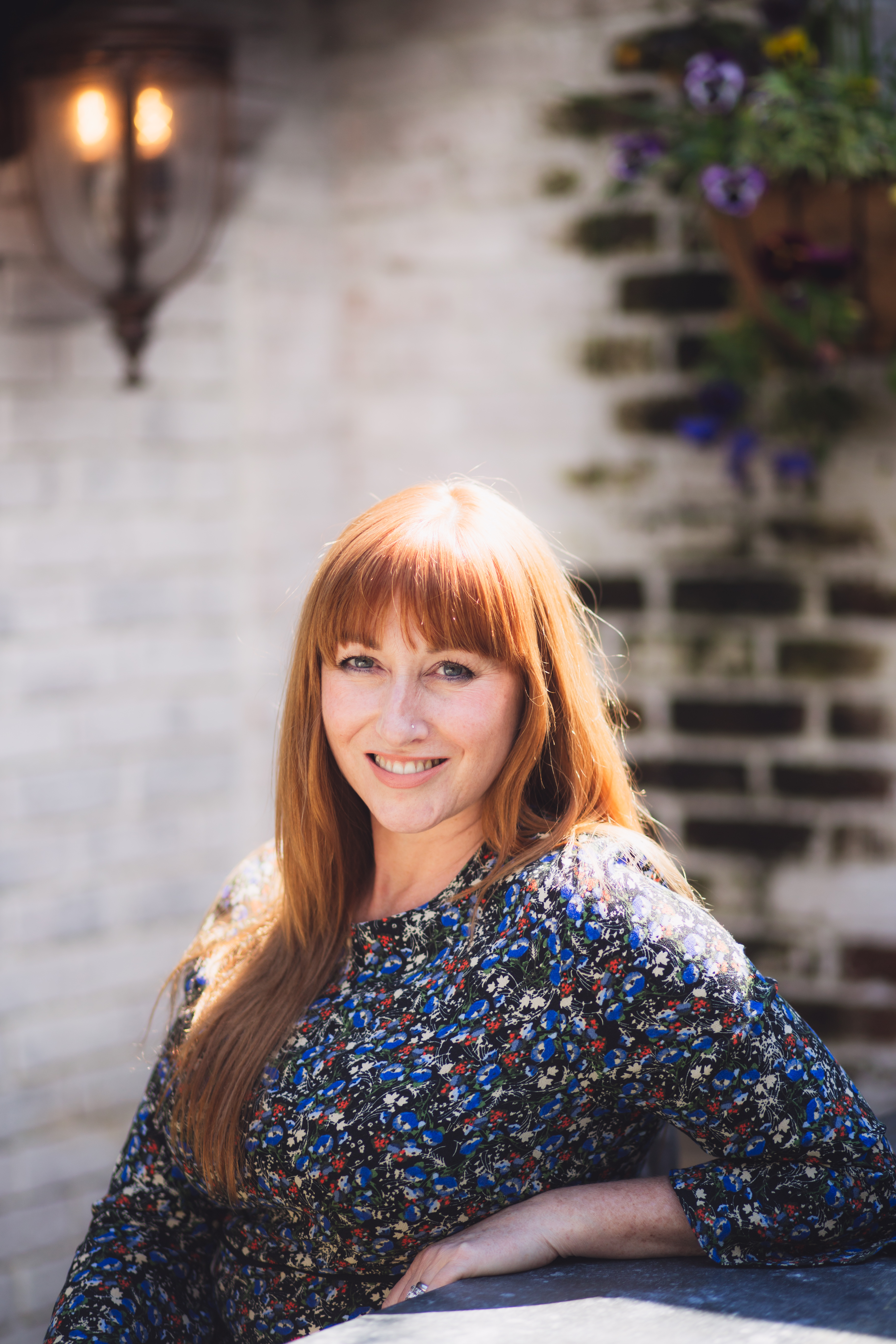 Elaine Pasini, legal and communications professional