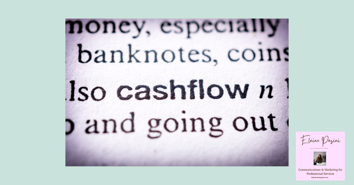 Is your cashflow more important than your profit margin?